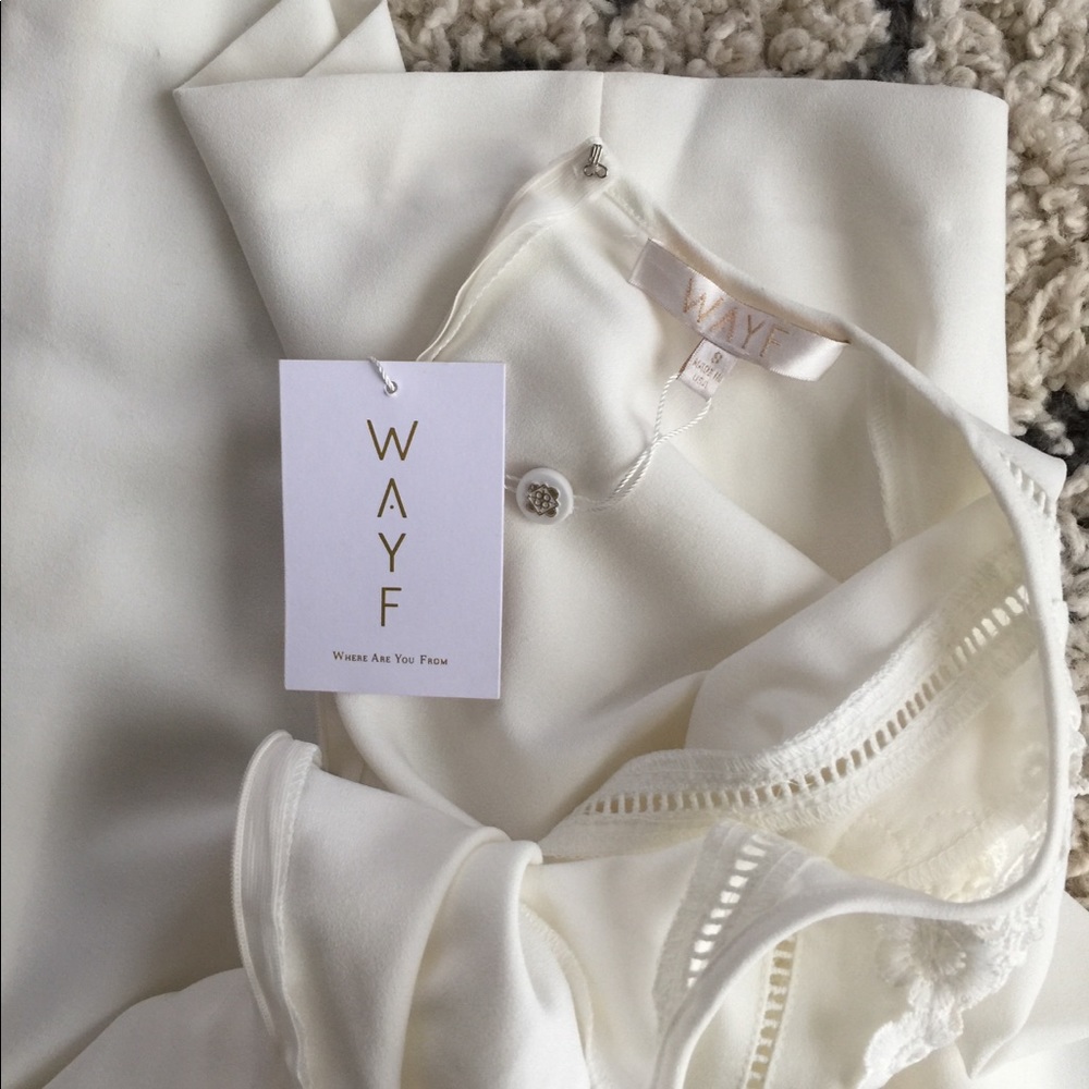 WAYF DRESS - Picture 5 of 8